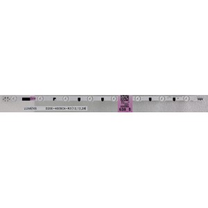 SAMSUNG UA40F5000 LED STRIP BN96-25520A 25520A D2GE-400SCA-R3